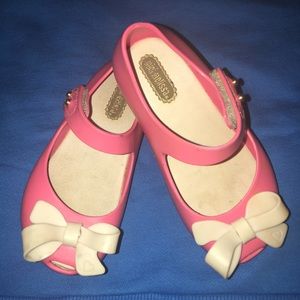 Ultragirl Bow Flat (Pink)